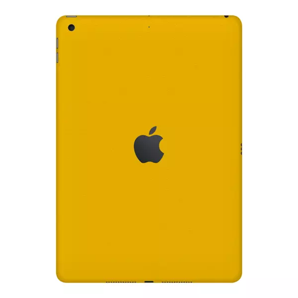 Papscover İpad Kaplama Dokulu Sarı - Image 1