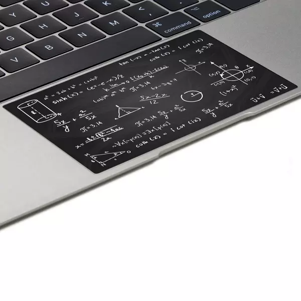 Papscover Macbook Pro 13" (2013-2015 Retina) Kaplama - Pi Ve Ötesi - Image 1