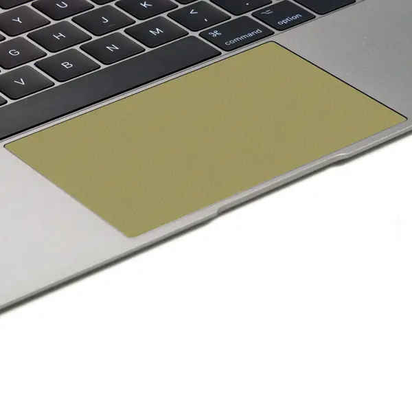 Papscover Macbook Air 13" (2018-2019) Kaplama - Dokulu Haki Yeşil - Image 1