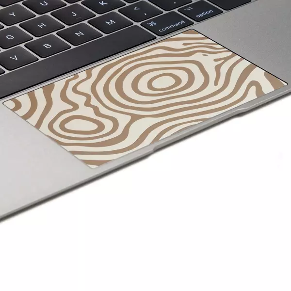 Papscover Macbook Pro 13" (2013-2015 Retina) Kaplama - Ahşap İzi - Image 1