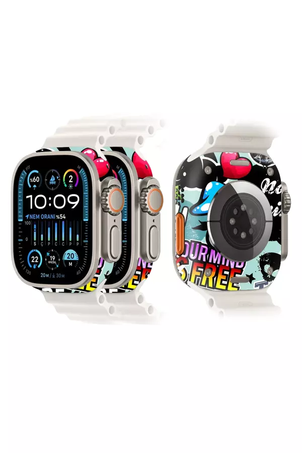 Papscover Apple Watch Kaplama Paps Bombası - Image 1