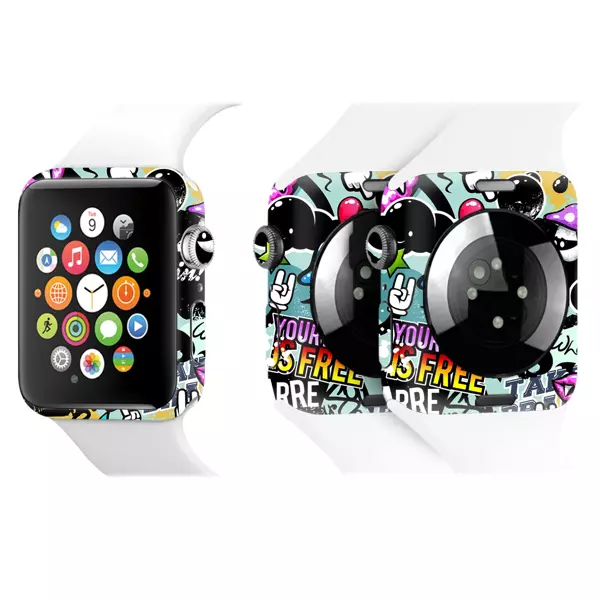 Papscover Apple Watch Kaplama Paps Bombası - Image 1