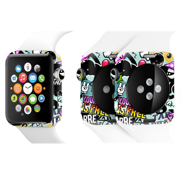 Papscover Apple Watch Kaplama Paps Bombası - Image 1