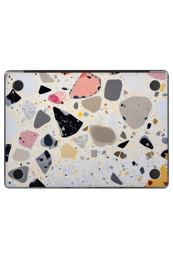 Papscover Macbook Air 13" (2022 M2) Kaplama - Mozaik - Image 1
