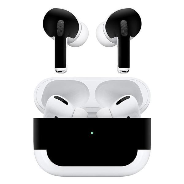 Papscover Airpods Pro Kaplama Mat Siyah - Image 1