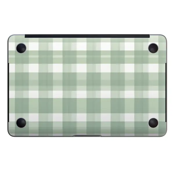 Papscover Macbook Pro 15" (2019) Kaplama - Ekose - Image 1