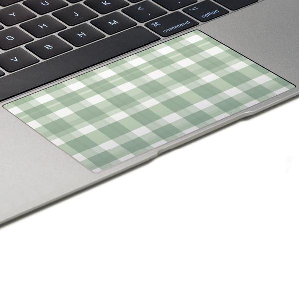 Papscover Macbook Pro 15" (2019) Kaplama - Ekose - Image 1