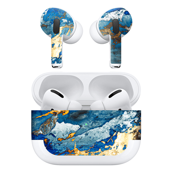 Papscover Airpods Pro Kaplama Mistik Mermer - Image 1