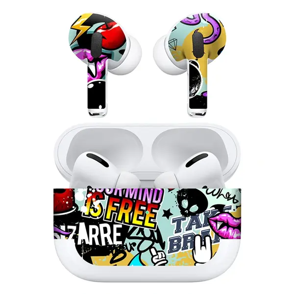 Papscover Airpods Pro Kaplama Paps Bombası - Image 1