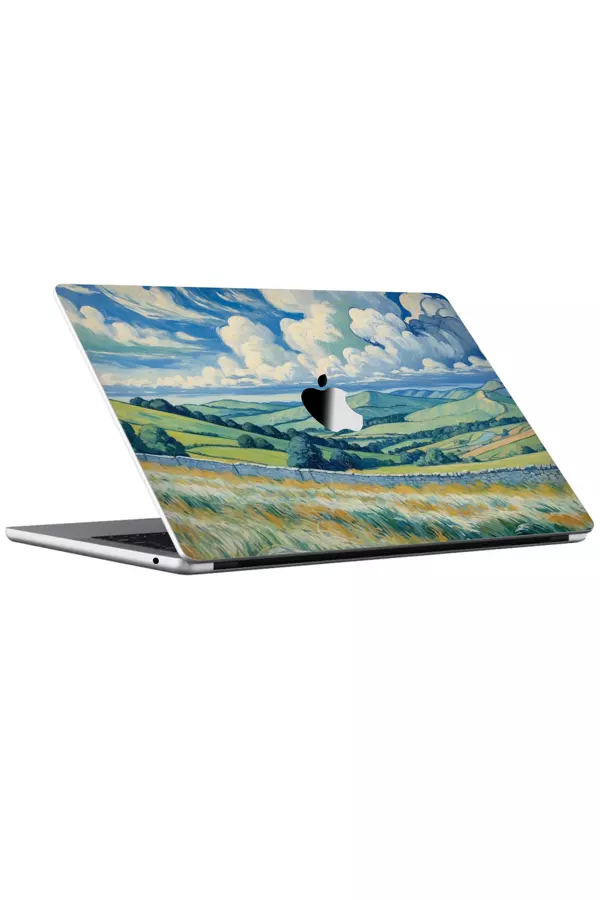 Papscover Macbook Air 13" (2022 M2) Kaplama - Ova - Image 1