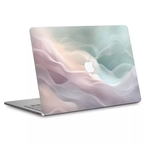 Papscover Macbook Pro 13" (2022 M2) Kaplama - Düş Tülü - Image 1