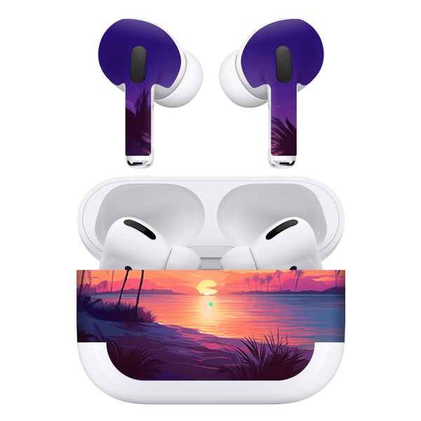 Papscover Airpods Pro Kaplama Vice Vibe - Image 1