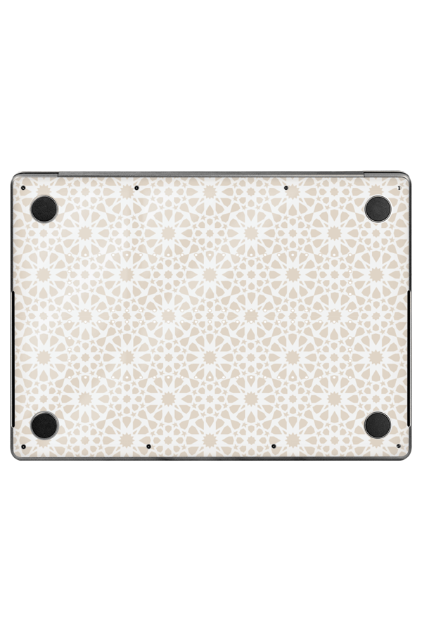 Papscover Macbook Pro 14" (2023 M2) Kaplama - Geleneksel Motif - Image 1