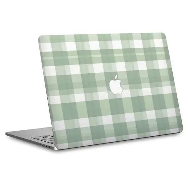 Papscover Macbook Pro 13" (2022 M2) Kaplama - Ekose - Image 1