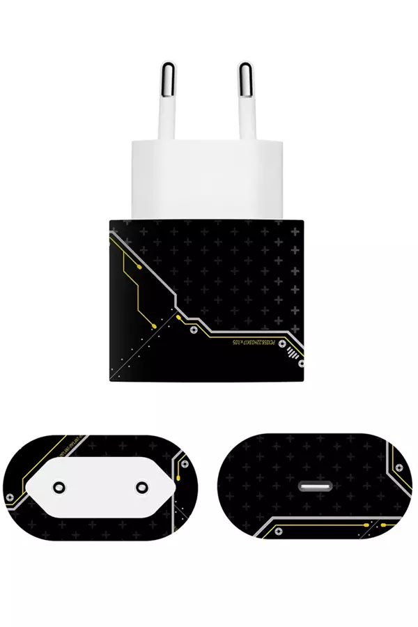 Papscover Apple 20W Şarj Aleti Kaplama Cyberpaps - Image 1
