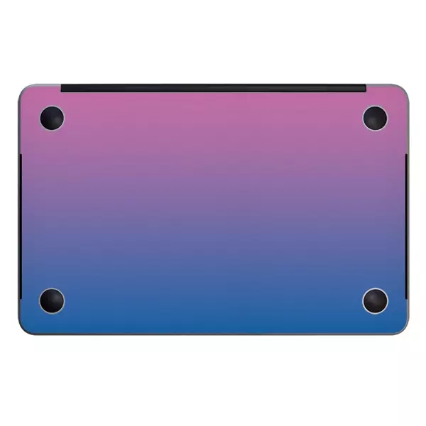 Papscover Macbook Pro 15" (2019) Kaplama - Gradyan Gün Doğumu - Image 1