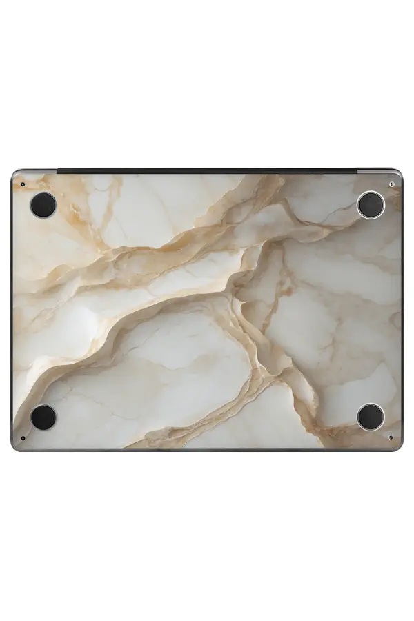 Papscover Macbook Air 13" (2022 M2) Kaplama - Çöl Dalgaları - Image 1