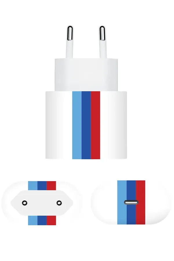 Papscover Apple 20W Şarj Aleti Kaplama M Şeridi - Image 1