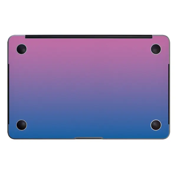 Papscover Macbook Air 13" (2018-2019) Kaplama - Gradyan Gün Doğumu - Image 1