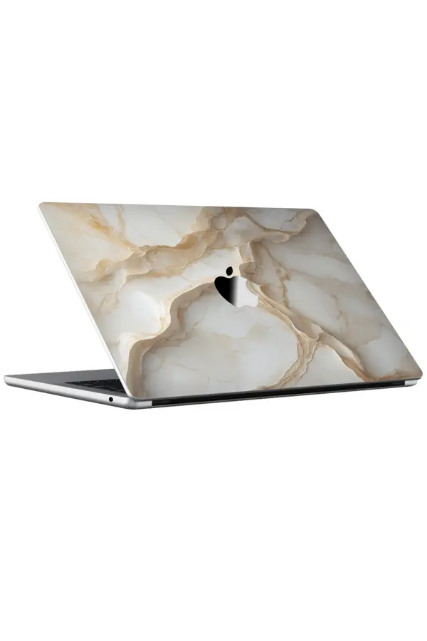 Papscover Macbook Air 13" (2022 M2) Kaplama - Çöl Dalgaları - Image 1