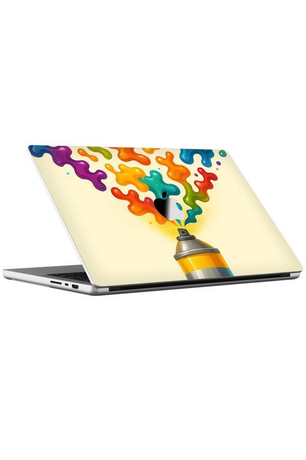 Papscover Macbook Pro 14" (2023 M2) Kaplama - Sprey - Image 1