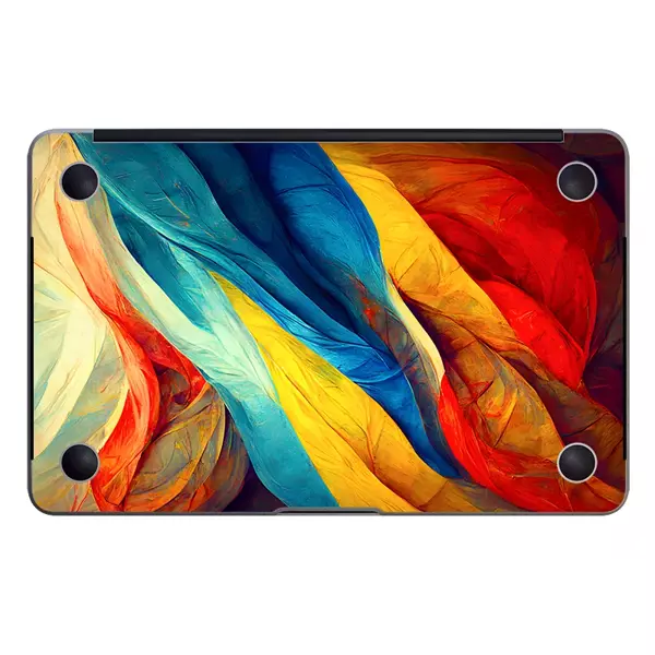 Papscover Macbook Air 13" (2018-2019) Kaplama - Sonbahar Rüzgarı - Image 1