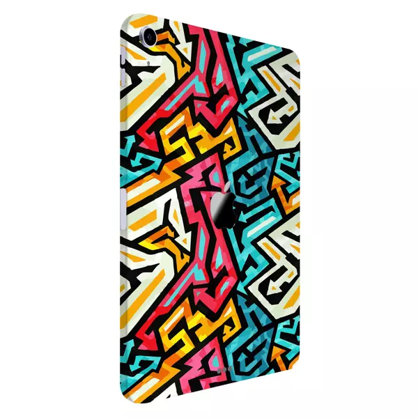 Papscover İpad Kaplama Grafiti - Image 1