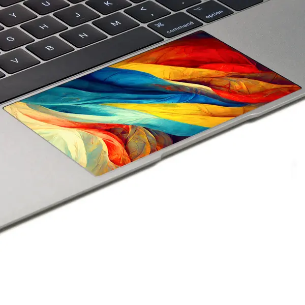Papscover Macbook Air 13" (2018-2019) Kaplama - Sonbahar Rüzgarı - Image 1
