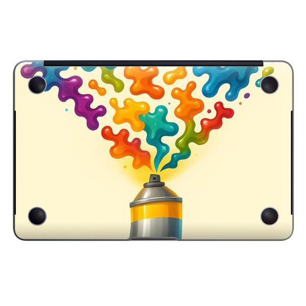 Papscover Macbook Pro 15" (2019) Kaplama - Sprey - Image 1