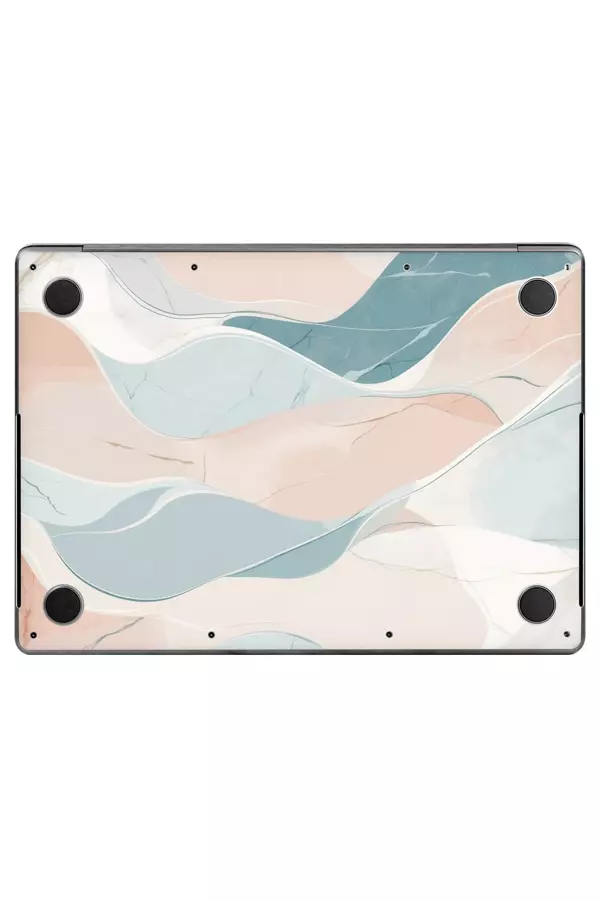 Papscover Macbook Pro 14" (2021 M1) Kaplama - Mercan Bulutu - Image 1