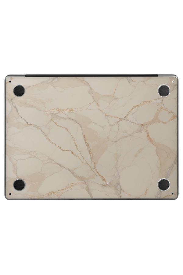 Papscover Macbook Air 13" (2024 M3) Kaplama - Kum Taşı - Image 1