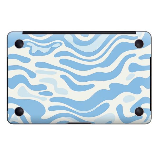 Papscover Macbook Air 13" (2018-2019) Kaplama - Suyun İzi - Image 1
