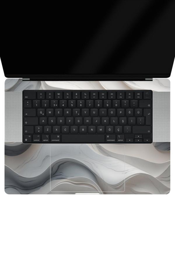 Papscover Macbook Pro 14" (2021 M1) Kaplama - Mermarin - Image 1