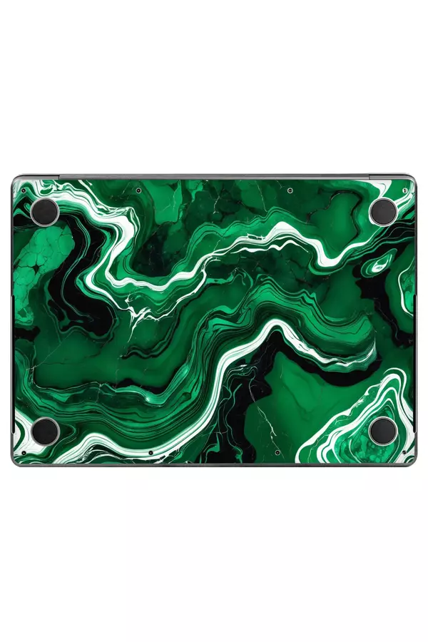 Papscover Macbook Pro 16" (2023 M2) Kaplama - Zümrüt - Image 1