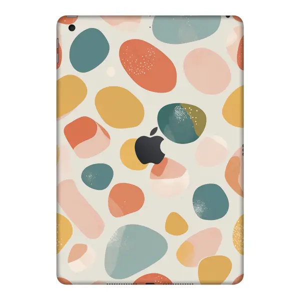 Papscover İpad Kaplama Renkli Taşlar - Image 1