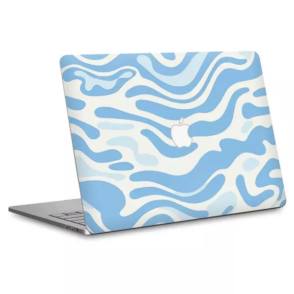 Papscover Macbook Pro 13" (2013-2015 Retina) Kaplama - Suyun İzi - Image 1