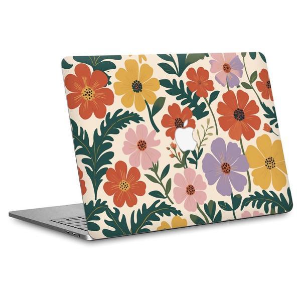 Papscover Macbook Pro 13" (2022 M2) Kaplama - Yaz Bahçesi - Image 1