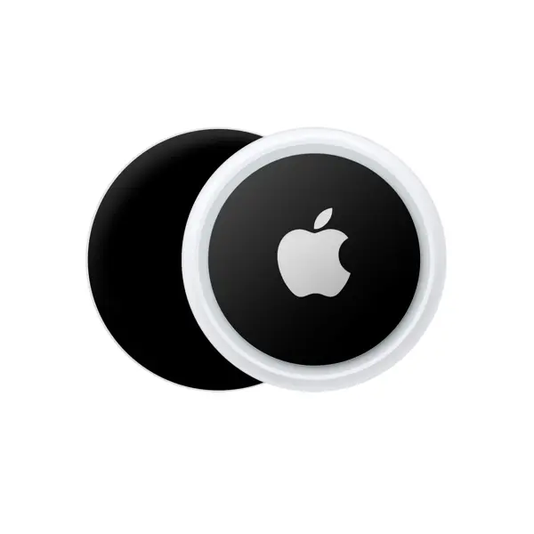Papscover Apple Airtag Kaplama Mat Siyah - Image 1