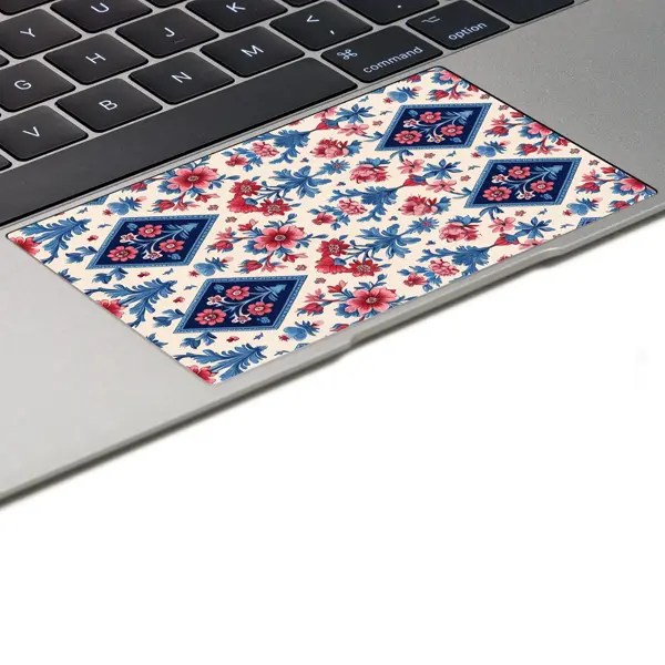 Papscover Macbook Pro 13" (2013-2015 Retina) Kaplama - Vazo - Image 1