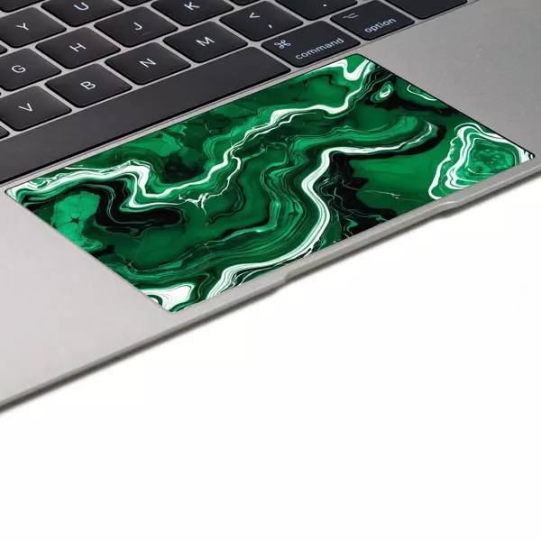 Papscover Macbook Pro 13" (2013-2015 Retina) Kaplama - Zümrüt - Image 1