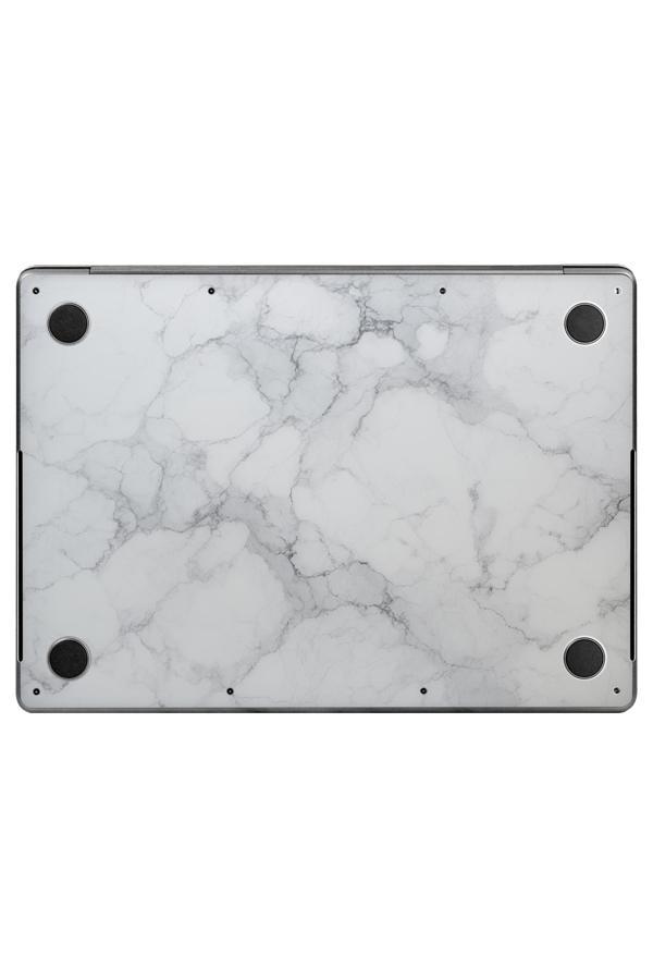 Papscover Macbook Pro 16" (2023 M3) Kaplama - Beyaz Zemin - Image 1