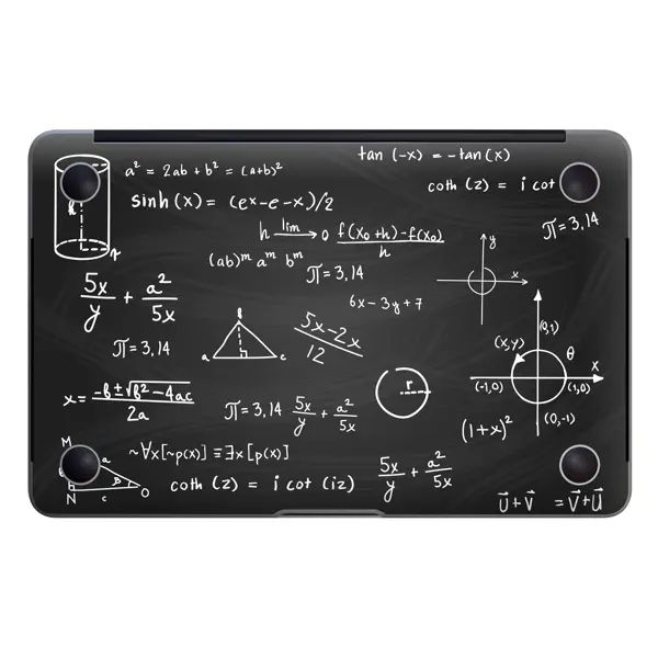 Papscover Macbook Pro 13" (2020 M1) Kaplama - Pi Ve Ötesi - Image 1