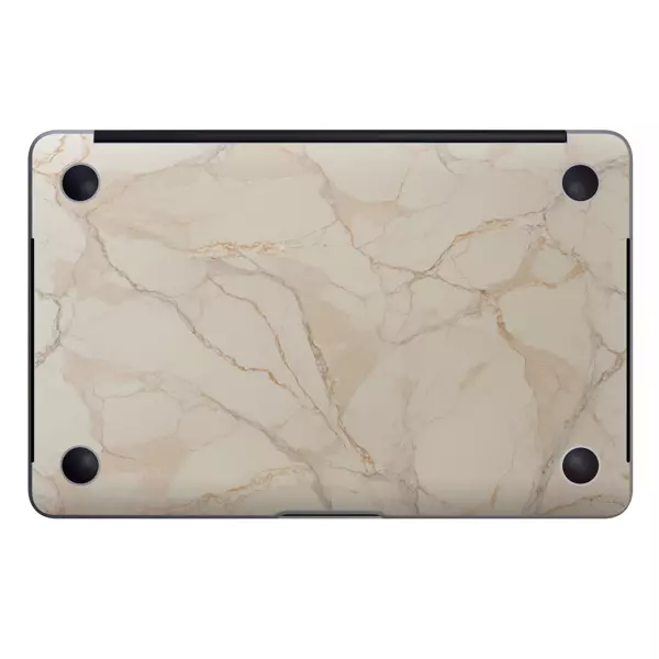Papscover Macbook Pro 15" (2019) Kaplama - Kum Taşı - Image 1