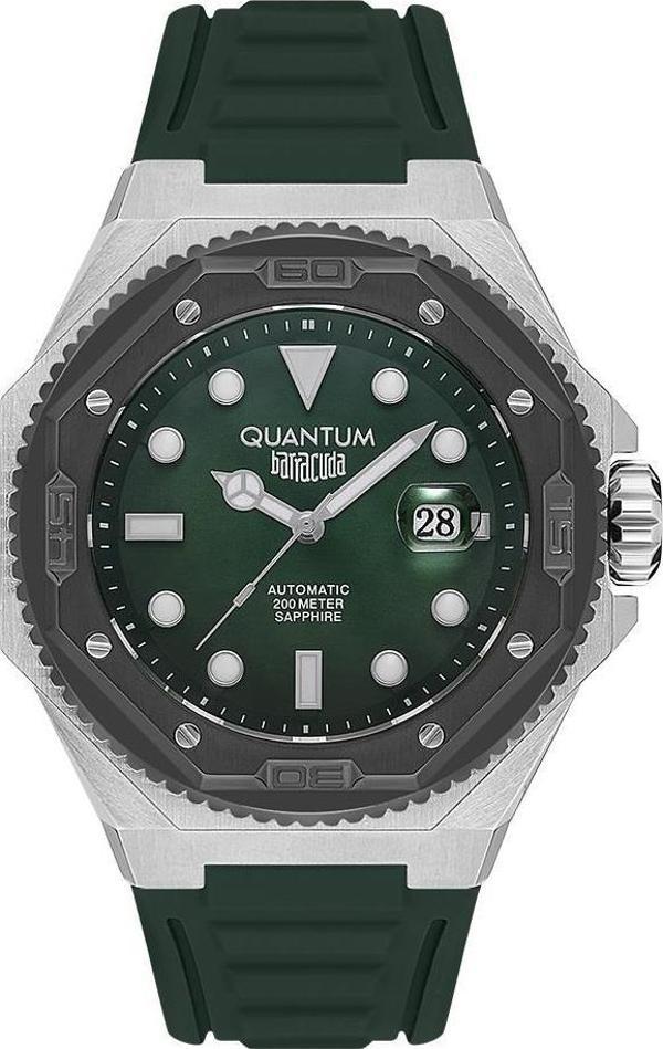 Quantum Barracuda BAR1091.375 Otomatik Erkek Kol Saati - Image 1
