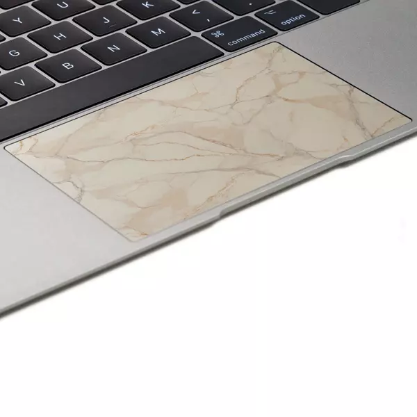 Papscover Macbook Pro 15" (2019) Kaplama - Kum Taşı - Image 1