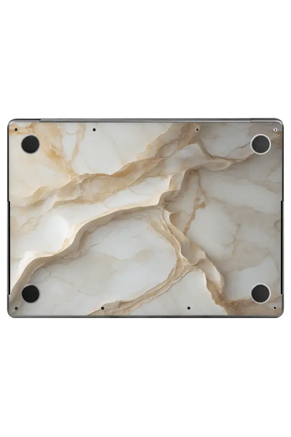 Papscover Macbook Pro 16" (2023 M3) Kaplama - Çöl Dalgaları - Image 1