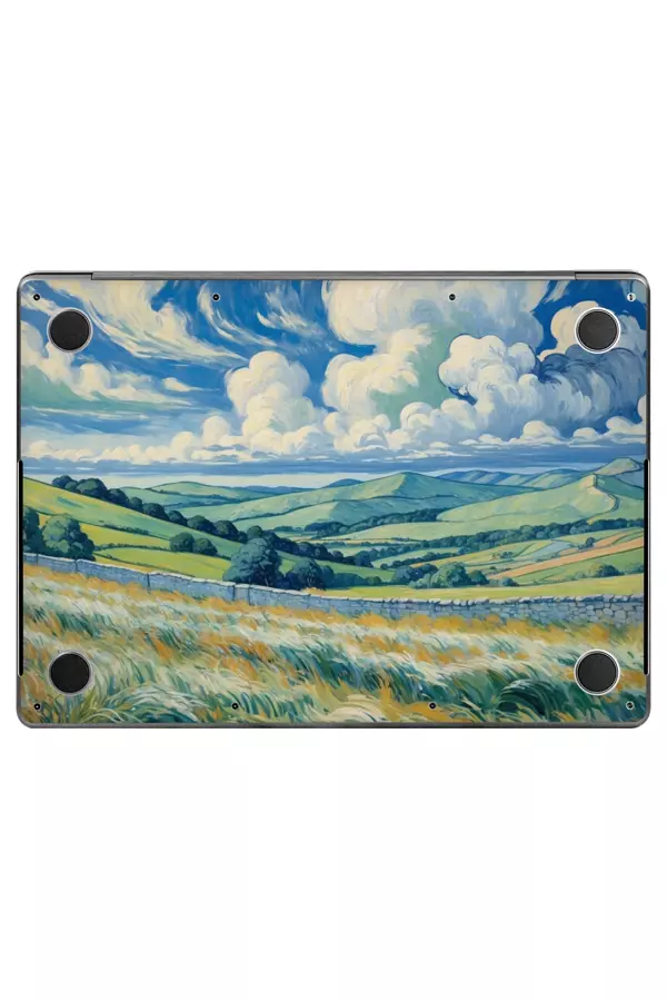 Papscover Macbook Pro 16" (2023 M3) Kaplama - Ova - Image 1