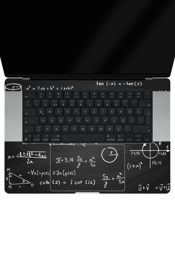 Papscover Macbook Pro 14" (2021 M1) Kaplama - Pi Ve Ötesi - Image 1