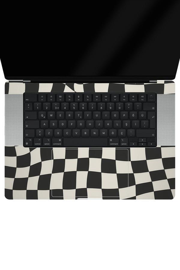 Papscover Macbook Pro 16" (2023 M3) Kaplama - Dama - Image 1