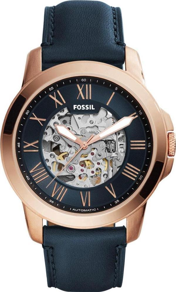 Fossil Grant ME3102 Otomatik Erkek Kol Saati - Image 1